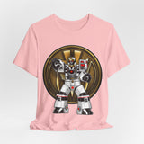 Tigerzord Power Tee Super Sentai T Shirt Custom Graphic Art Cosplay Shirts Rangers Retro Vintage 90s