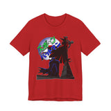 Anime Night Japanese Tee Super Sentai T Shirt Custom Graphic Art Cosplay Shirts Rangers Retro Vintage 90s