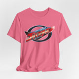 Go Buster Tee Super Sentai T Shirt Custom Graphic Art Cosplay Shirts Rangers Retro Vintage 90s
