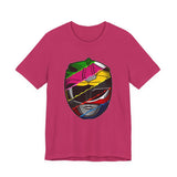 Rangers Tee Super Sentai T Shirt Custom Graphic Art Cosplay Shirts Rangers Retro Vintage 90s