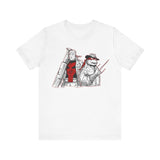 Team Up Tee Super Sentai T Shirt Custom Graphic Art Cosplay Shirts Retro Vintage 90s