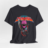 Gokai Pink Tee Super Sentai T Shirt Custom Graphic Art Cosplay Shirts Rangers Retro Vintage 90s