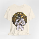 OG White Ranger Tee Super Sentai T Shirt Custom Graphic Art Cosplay Shirts Rangers Retro Vintage 90s