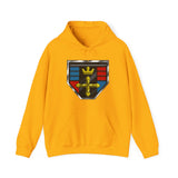GoLion Hoodie Custom Graphic Art Cosplay Shirts Rangers Retro Vintage 90s