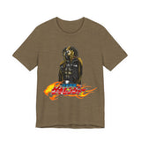 Black Lion Rio Tee Super Sentai T Shirt Custom Graphic Art Cosplay Shirts  Retro Vintage 90s