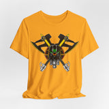 Mastadon Tee Super Sentai T Shirt Custom Graphic Art Cosplay Shirts Rangers Retro Vintage 90s