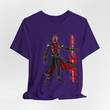 Wizard Rider Tee Custom Graphic Art Cosplay Shirts Rangers Retro Vintage 90s