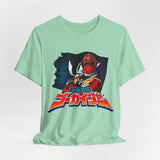 Capt. Marvelous Tee Super Sentai T Shirt Custom Graphic Art Cosplay Shirts Rangers Retro Vintage 90s