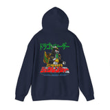 Zyuranger Dragon Dagger Hoodie Super Sentai T Shirt Custom Graphic Art Cosplay Shirts Rangers Retro Vintage 90s