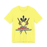 Shinkenger Sword Tee Super Sentai T Shirt Custom Graphic Art Cosplay Shirts Rangers Retro Vintage 90s