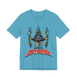 Gokai Silver Helmet Tee Super Sentai T Shirt Custom Graphic Art Cosplay Shirts Rangers Retro Vintage 90s