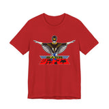 Jetman Tee Condor Tee Super Sentai T Shirt Custom Graphic Art Cosplay Shirts Rangers Retro Vintage 90s