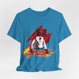 Gekiranger Tee Super Sentai T Shirt Custom Graphic Art Cosplay Shirts Rangers Retro Vintage 90s