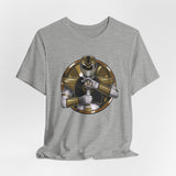White Ranger Tee Super Sentai T Shirt Custom Graphic Art Cosplay Shirts  Retro Vintage 90s