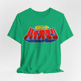 Bioman Tee Super Sentai T Shirt Custom Graphic Art Cosplay Shirts Rangers Retro Vintage 90s