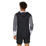 Kyoryuger Black Hoodie (Full Print) Lightweight, Breathable, workout, pull over, fitness Hoodie Super Sentai Custom