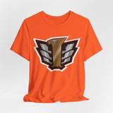 Go-Onger Full Mach Tee Super Sentai T Shirt Custom Graphic Art Cosplay Shirts Rangers Retro Vintage 90s