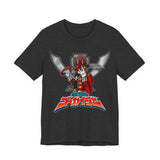 Gokaiger Gokai Red Tee Super Sentai T Shirt Custom Graphic Art Cosplay Shirts Rangers Retro Vintage 90s