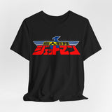 Jetman Tee Super Sentai T Shirt Custom Graphic Art Cosplay Shirts Rangers Retro Vintage 90s