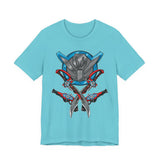 Gokaiger Gokai Gear Tee Super Sentai T Shirt Custom Graphic Art Cosplay Shirts Rangers Retro Vintage 90s