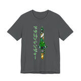 Legendary Dagger Tee Super Sentai T Shirt Custom Graphic Art Cosplay Shirts Rangers Retro Vintage 90s