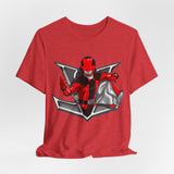 Lupinranger Tee Super Sentai T Shirt Custom Graphic Art Cosplay Shirts Rangers Retro Vintage 90s