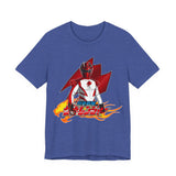 Gekiranger Tee Super Sentai T Shirt Custom Graphic Art Cosplay Shirts Rangers Retro Vintage 90s