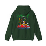 Zyuranger Dragon Dagger Hoodie Super Sentai T Shirt Custom Graphic Art Cosplay Shirts Rangers Retro Vintage 90s