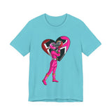 Cosmic Dino Tee Super Sentai T Shirt Custom Graphic Art Cosplay Shirts Rangers Retro Vintage 90s
