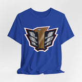 Go-Onger Full Mach Tee Super Sentai T Shirt Custom Graphic Art Cosplay Shirts Rangers Retro Vintage 90s