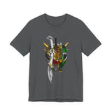 MMPR Legendary Drakkon Tee  Custom Graphic Art Cosplay Shirts Rangers Retro Vintage 90s
