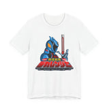 Dekaranger Deka Master Tee Super Sentai T Shirt Custom Graphic Art Cosplay Shirts Rangers Retro Vintage 90s