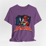 Capt. Marvelous Tee Super Sentai T Shirt Custom Graphic Art Cosplay Shirts Rangers Retro Vintage 90s