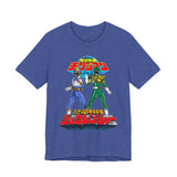 Legendary Izumi Tee Super Sentai T Shirt Custom Graphic Art Cosplay Shirts Rangers Retro Vintage 90s