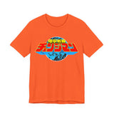 Changeman Tee Super Sentai T Shirt Custom Graphic Art Cosplay Shirts Rangers Retro Vintage 90s