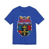 GoLion Tee Super Sentai T Shirt Custom Graphic Art Cosplay Shirts Rangers Retro Vintage 90s