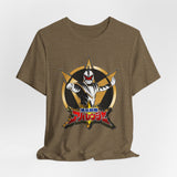 Abaranger AbareKiller Tee Custom Graphic Art Cosplay Shirts Rangers Retro Vintage 90s