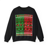 Gokai Christmas Ugly Sweatshirt Super Sentai T Shirt Custom Graphic Art Cosplay Shirts Rangers Retro Vintage 90s