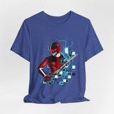 Quantum Ranger (SWORD) Tee Super Sentai T Shirt Custom Graphic Art Cosplay Shirts Rangers Retro Vintage 90s