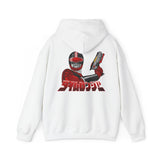 Time Fire Hoodie Custom Graphic Art Cosplay Shirts Rangers Retro Vintage 90s