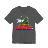 Zyuranger Dragon ranger Tee Super Sentai T Shirt Custom Graphic Art Cosplay Shirts Rangers Retro Vintage 90s