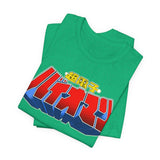 Bioman Tee Super Sentai T Shirt Custom Graphic Art Cosplay Shirts Rangers Retro Vintage 90s