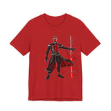 Wizard Rider Tee Custom Graphic Art Cosplay Shirts Rangers Retro Vintage 90s