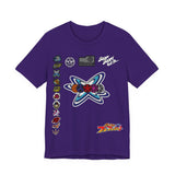 Boonboomger Champion Tee Custom Graphic Art Cosplay Shirts Rangers Retro Vintage 90s