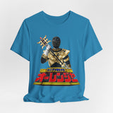 Ohranger Gold Ranger Super Sentai T Shirt Custom Graphic Art Cosplay Shirts Rangers Retro Vintage 90s