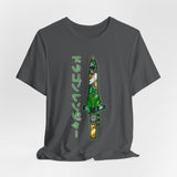 Legendary Dagger Tee Super Sentai T Shirt Custom Graphic Art Cosplay Shirts Rangers Retro Vintage 90s