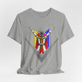 zenkaiger Tee Super Sentai T Shirt Custom Graphic Art Cosplay Shirts Rangers Retro Vintage 90s
