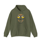 Zen Aku Dark Wolf Hoodie Super Sentai T Shirt Custom Graphic Art Cosplay Shirts Rangers Retro Vintage 90s