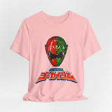 Gokaiger Gokai Christmas Tee Custom Graphic Art Cosplay Shirts Rangers Retro Vintage 90s