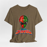 Gokaiger Gokai Christmas Tee Custom Graphic Art Cosplay Shirts Rangers Retro Vintage 90s